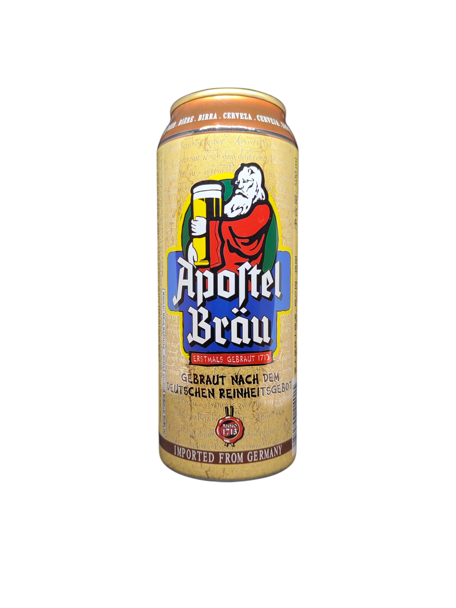 Apostel Brau