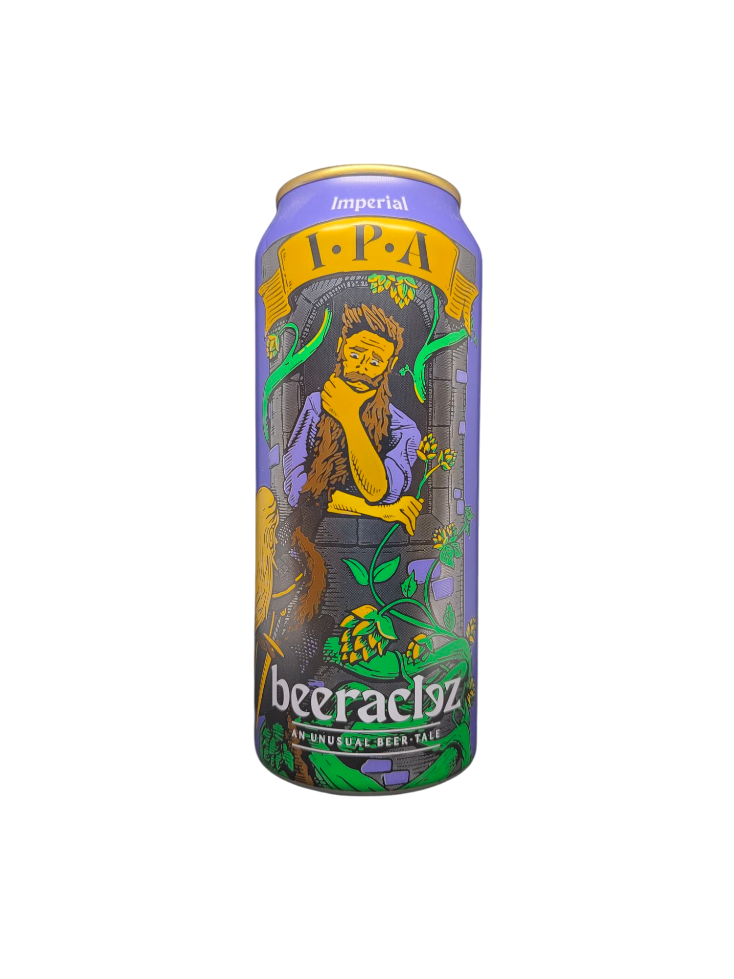Beeraclez IPA