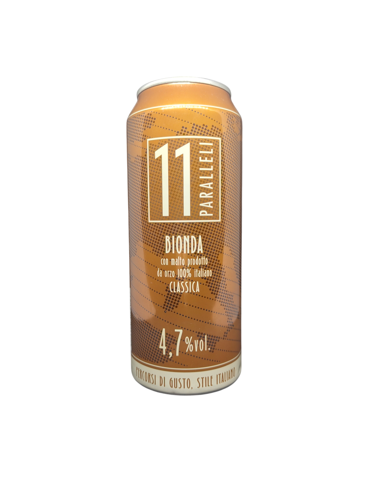 Bionda 11 Paralleli