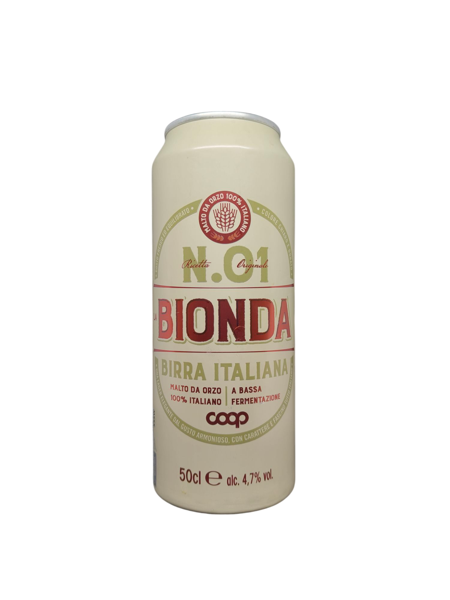Bionda N.01