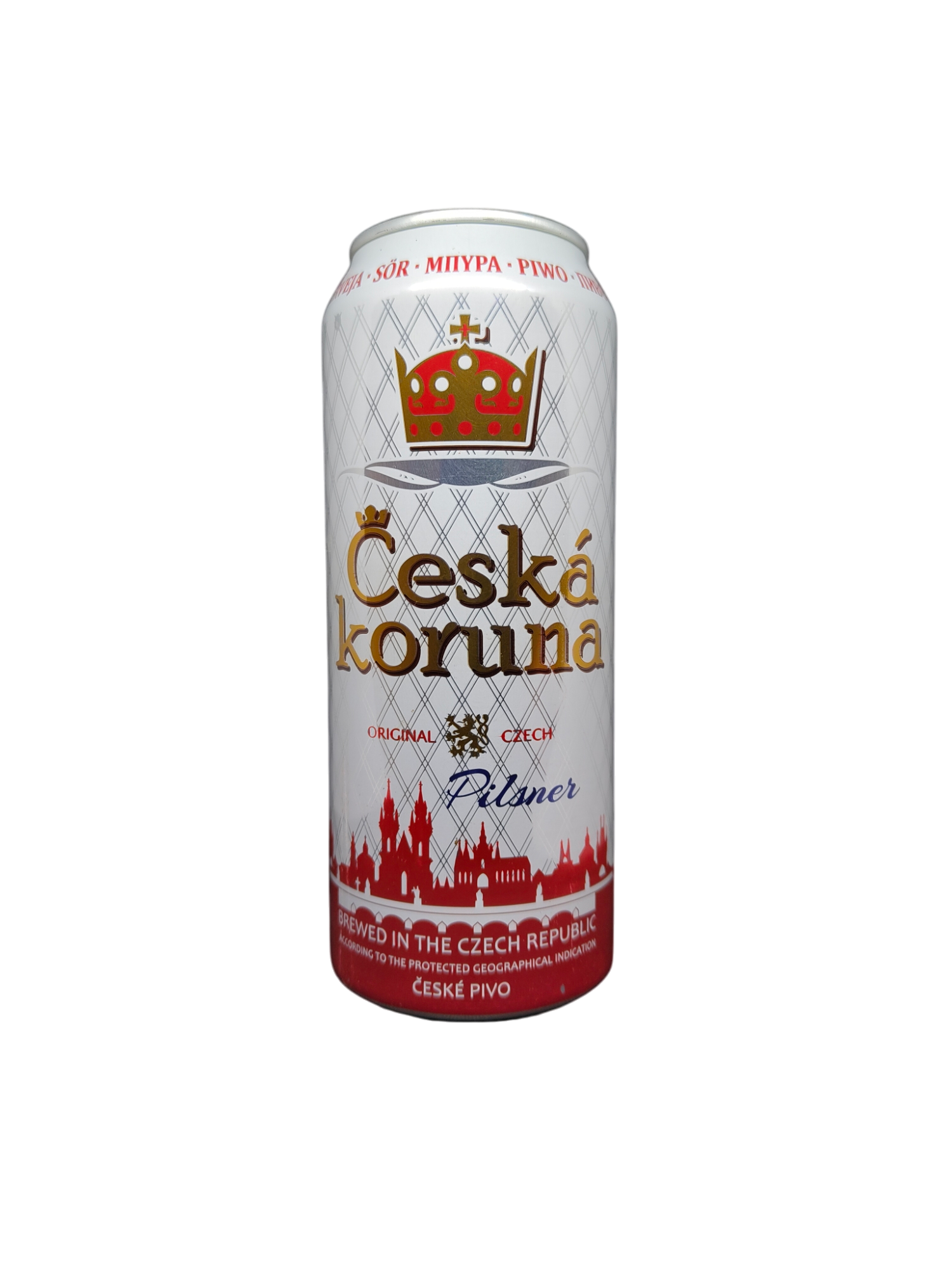 Česká Koruna