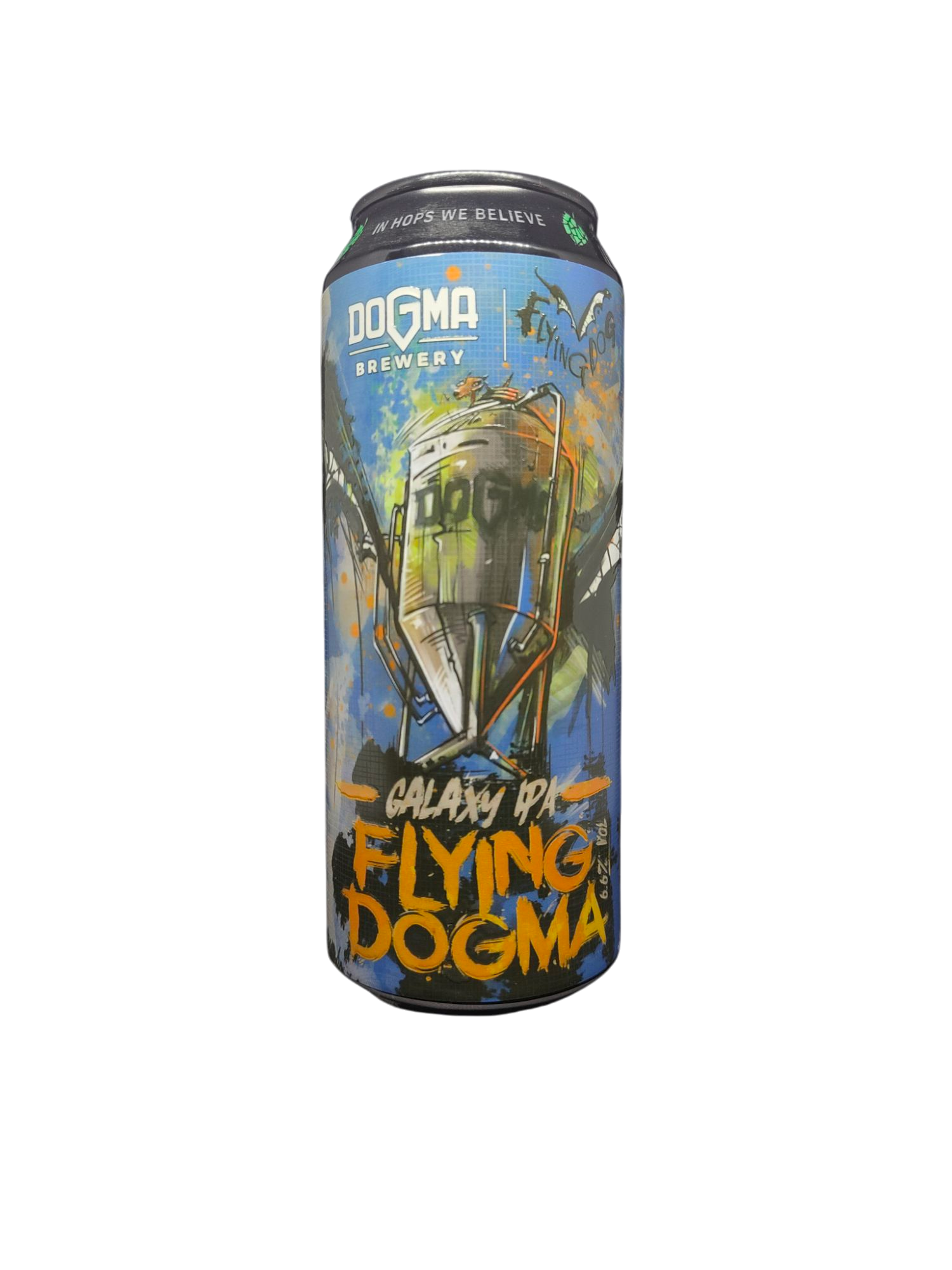 Flying Dogma
