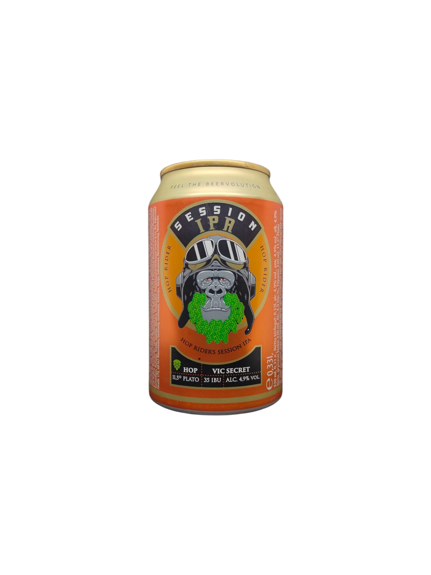 Hop Rider Session IPA
