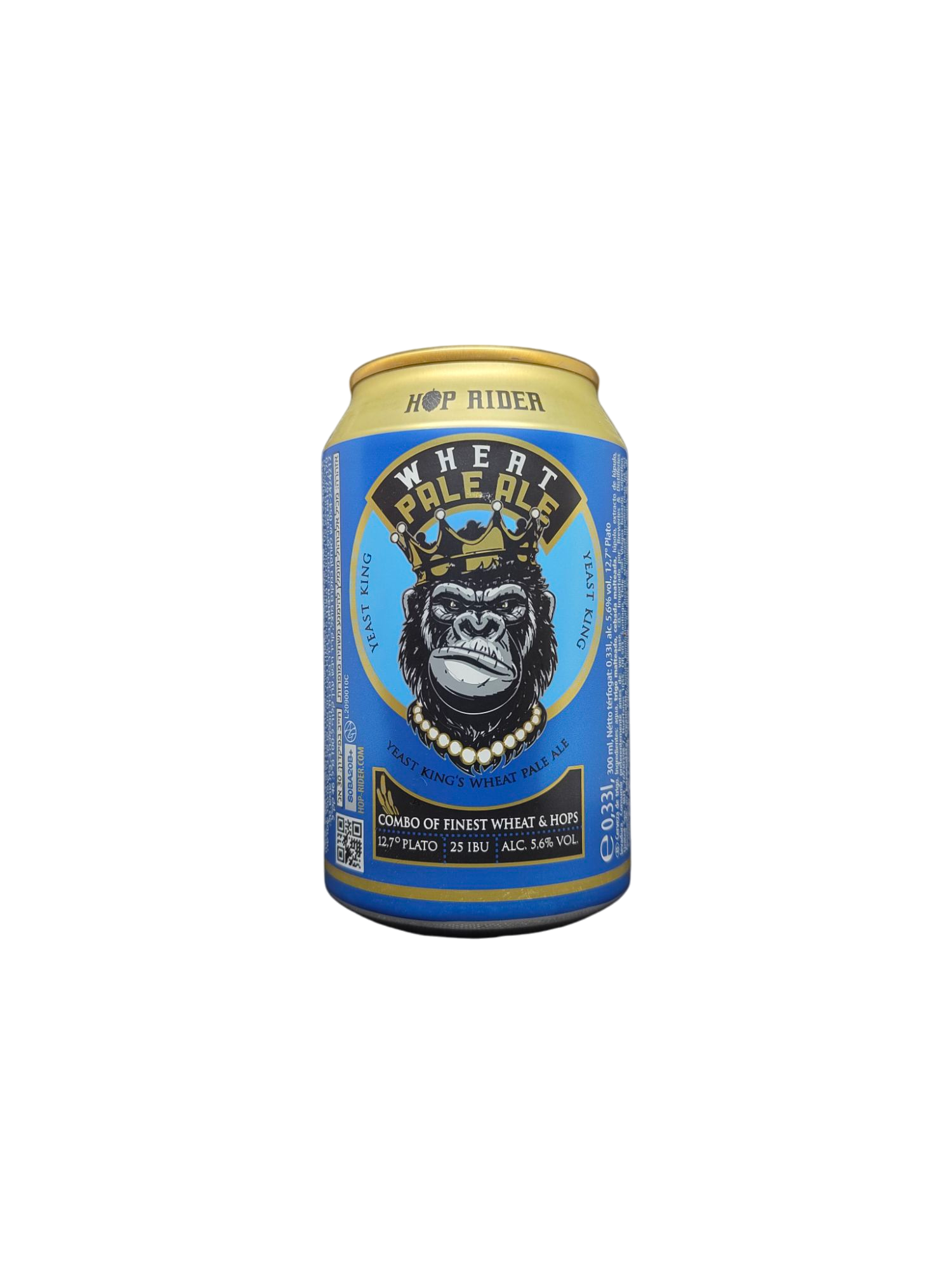 Hop Rider Wheat Ale