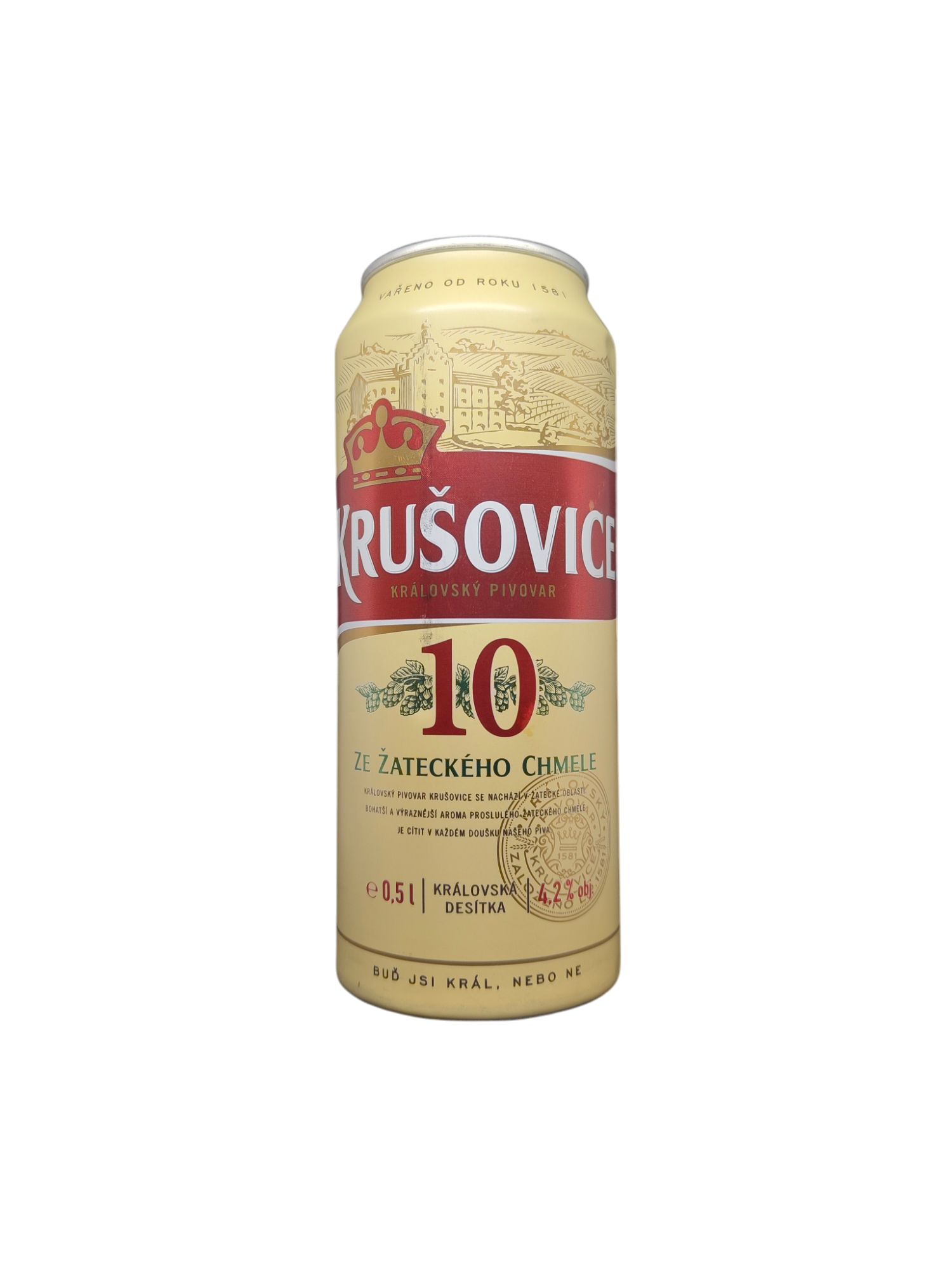 Krušovice