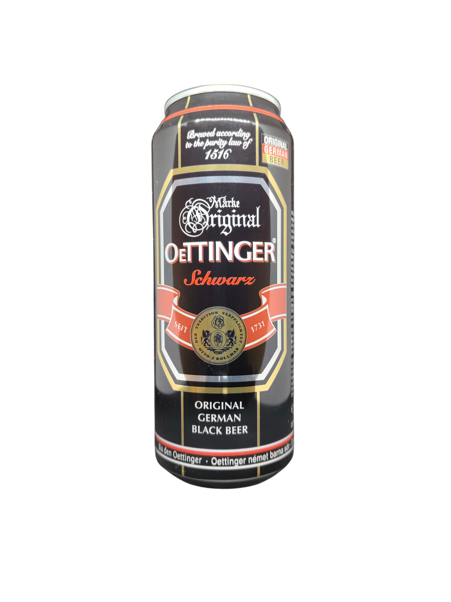 Oettinger Schwarz