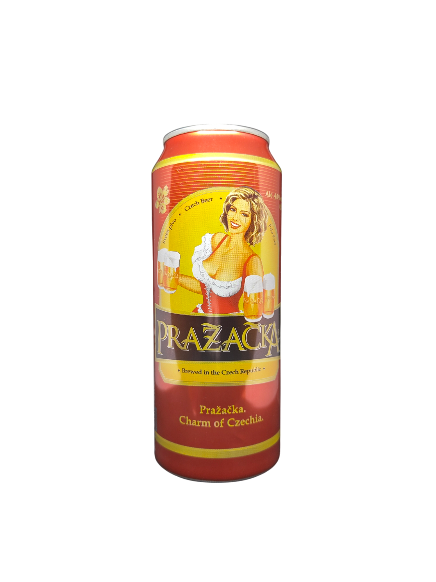 Pražačka