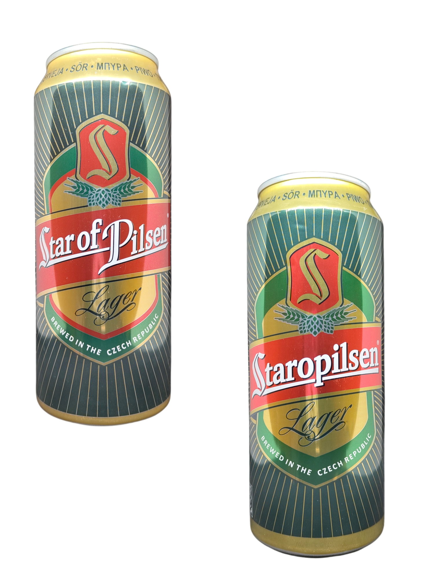 Star of Pilsen / Staropilsen