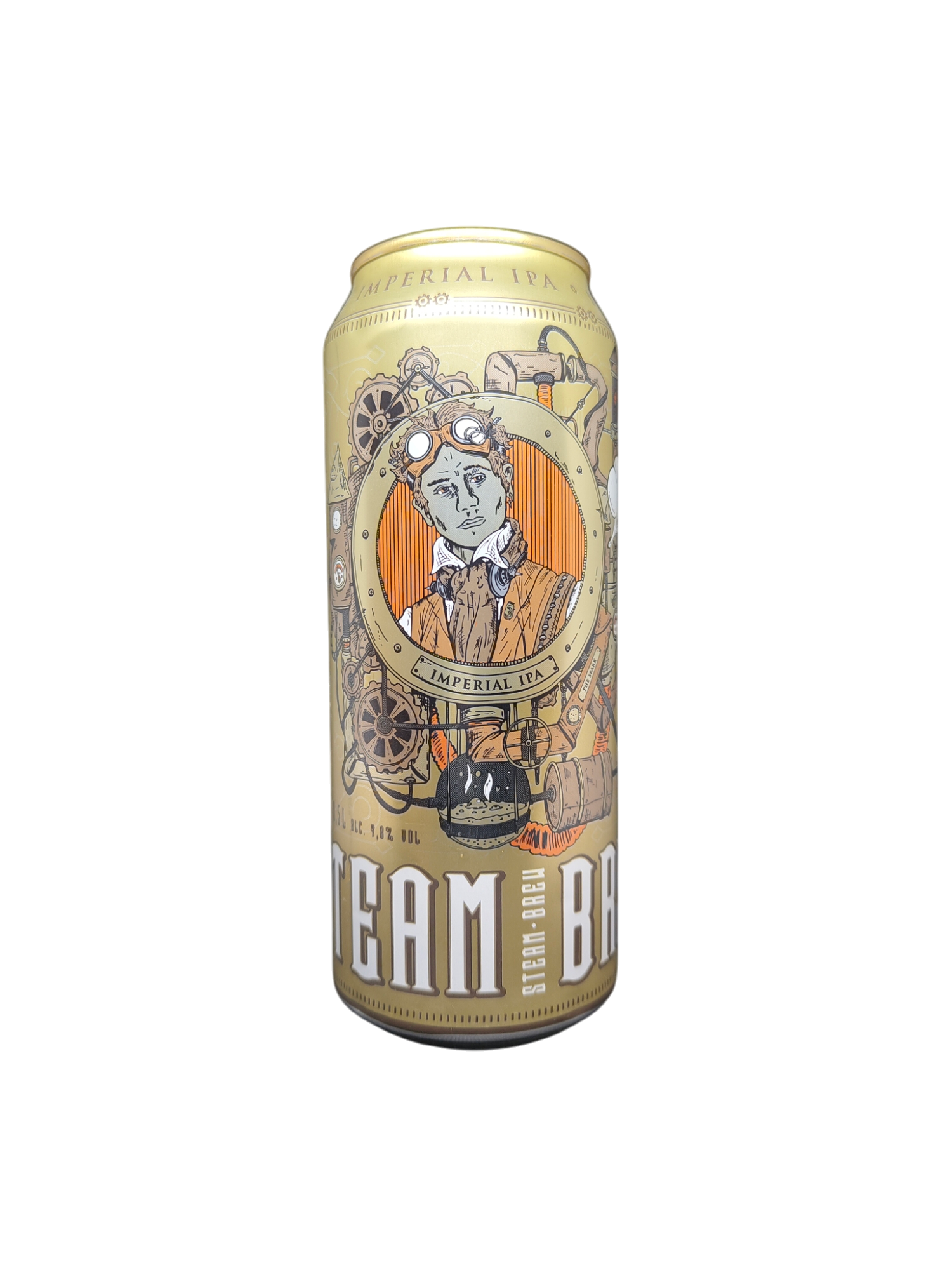 Steam Brew Imperial IPA