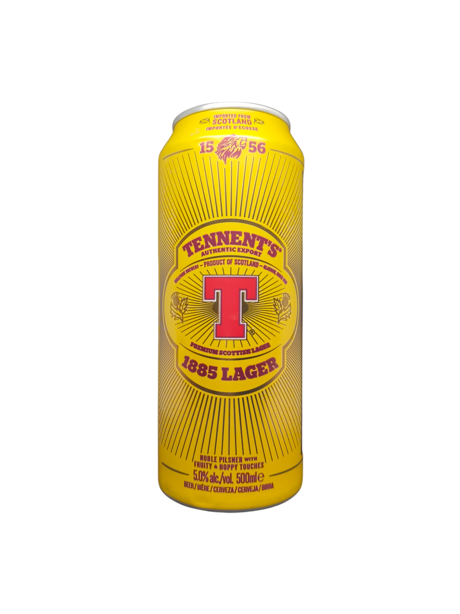 Tennent's