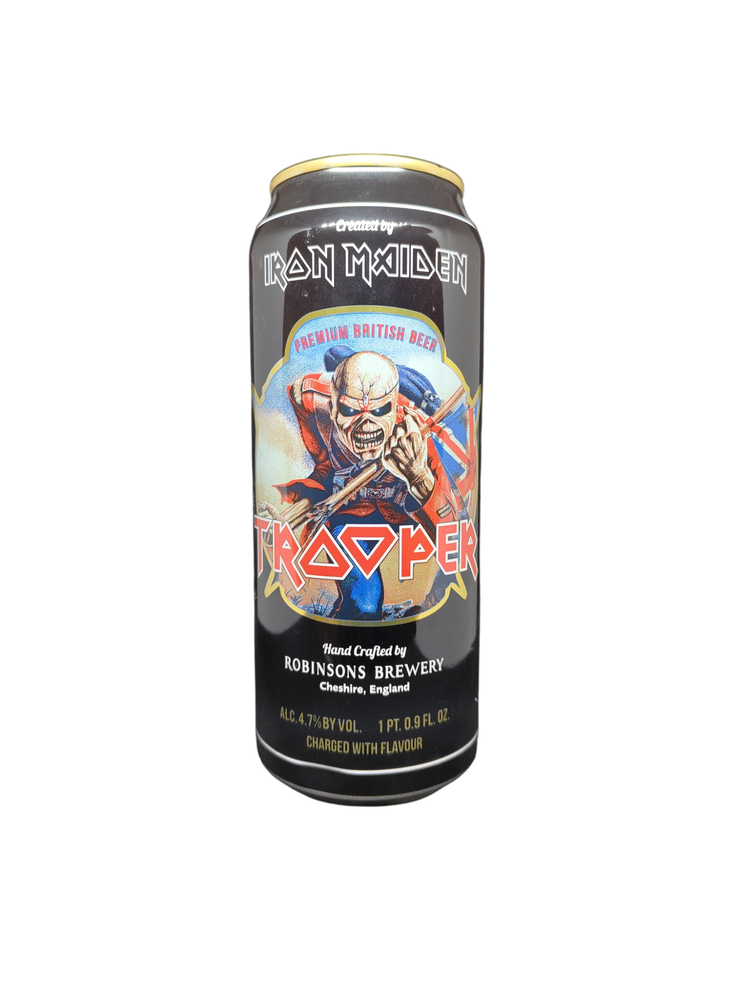Iron Maiden's Trooper