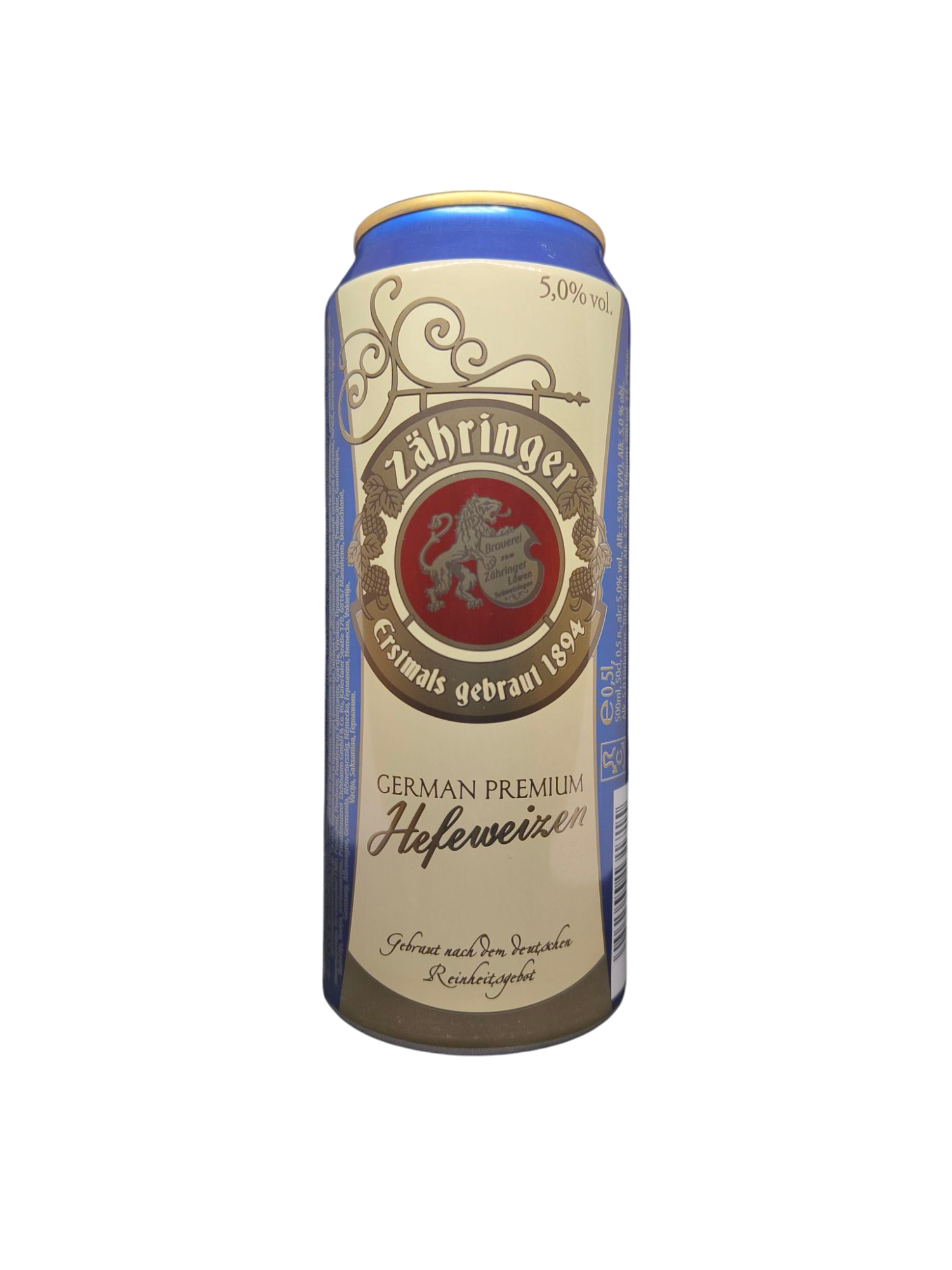Zähringer Hefeweizen