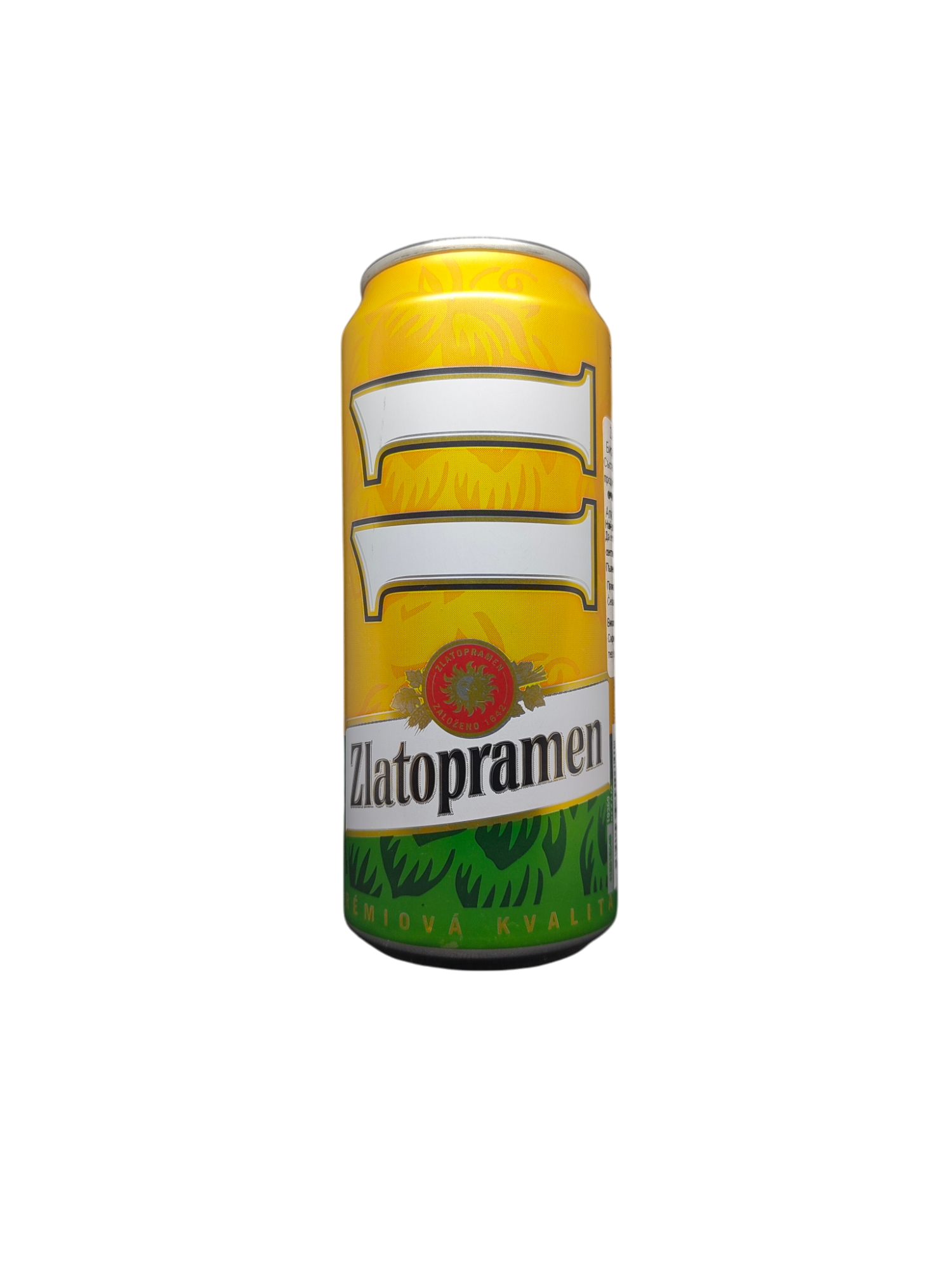 Zlatopramen